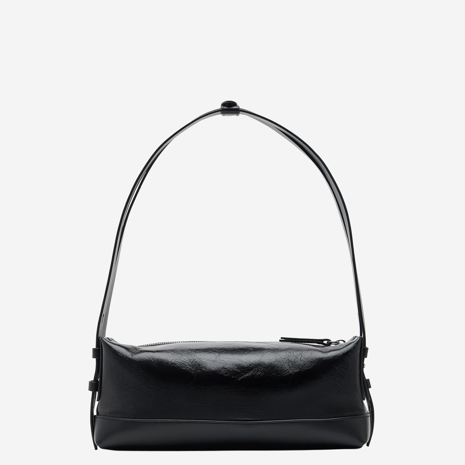 BORSA IN PELLE LUCIDA SB1ZH0006 P8830HB331 MAISON MARGIELA 
