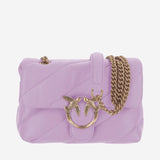 BORSA LOVE MINI PUFF 100039 A0F2P26Q PINKO 