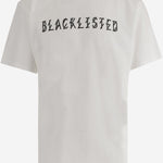 T-SHIRT IN COTONE CON STAMPA B0030556 FA706P760 44 LABEL GROUP 