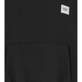 FELPA IN MISTO COTONE CON LOGO 47HOODIEBOULEDENEIGE BLACK APRES SURF 