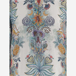 CAMICIA IN VISCOSA CON STAMPA BOTANICA 80PAL233 NS837217 JUST CAVALLI 