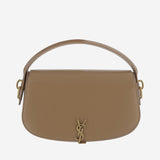 BORSA VOLTAIRE IN PELLE 787671 0SX0W2760 SAINT LAURENT 