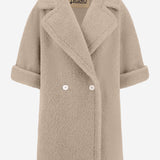 CAPPOTTO IN SHEARLING GC000492D 127351983 HERNO 