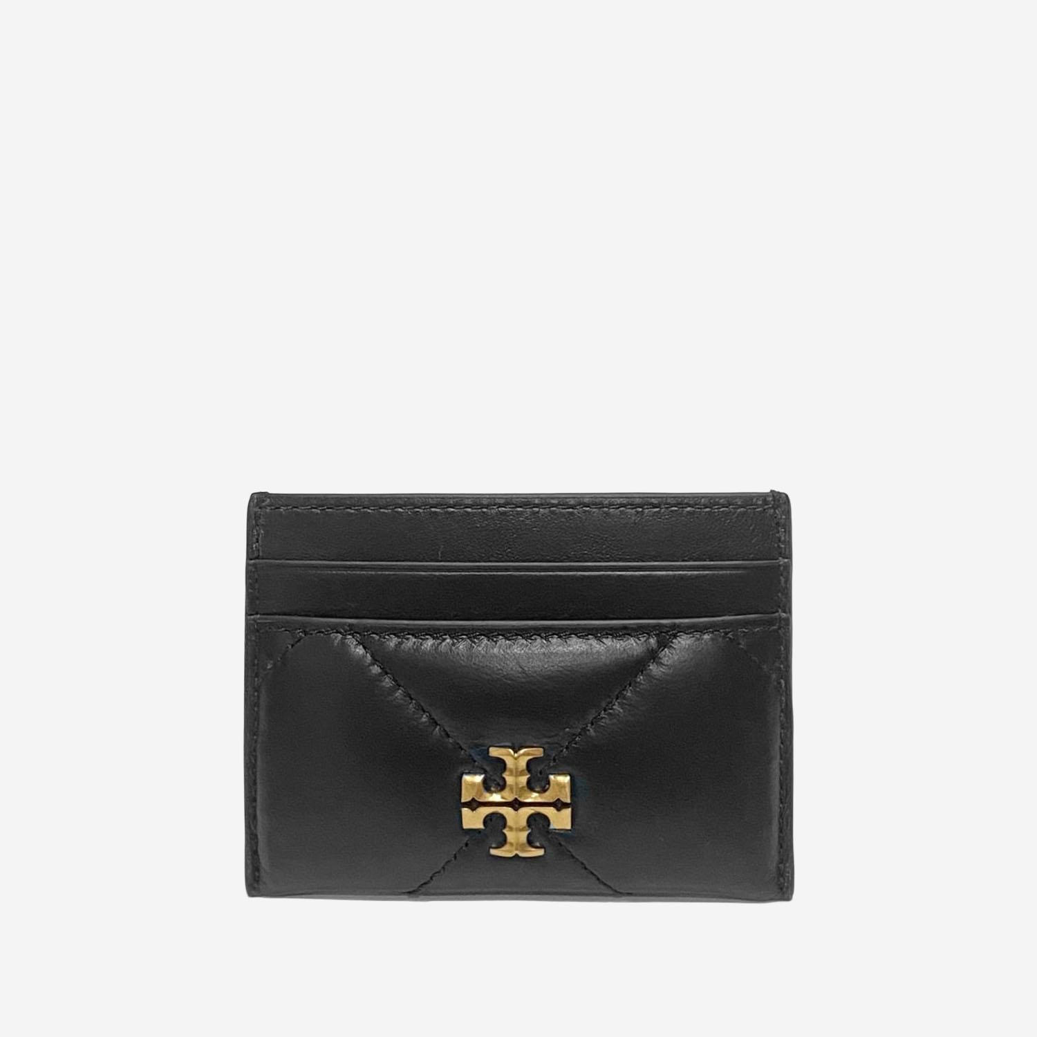 PORTACARTE KIRA IN NAPPA 154993 001 TORY BURCH 