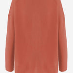 MAGLIONE IN CASHMERE 26211114 64 ALLUDE 