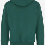 FELPA IN COTONE CON LOGO MPF25JTP292 03 CASABLANCA 