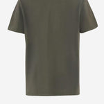 T-SHIRT IN COTONE CON LOGO I036064 6360 CARHARTT WIP 