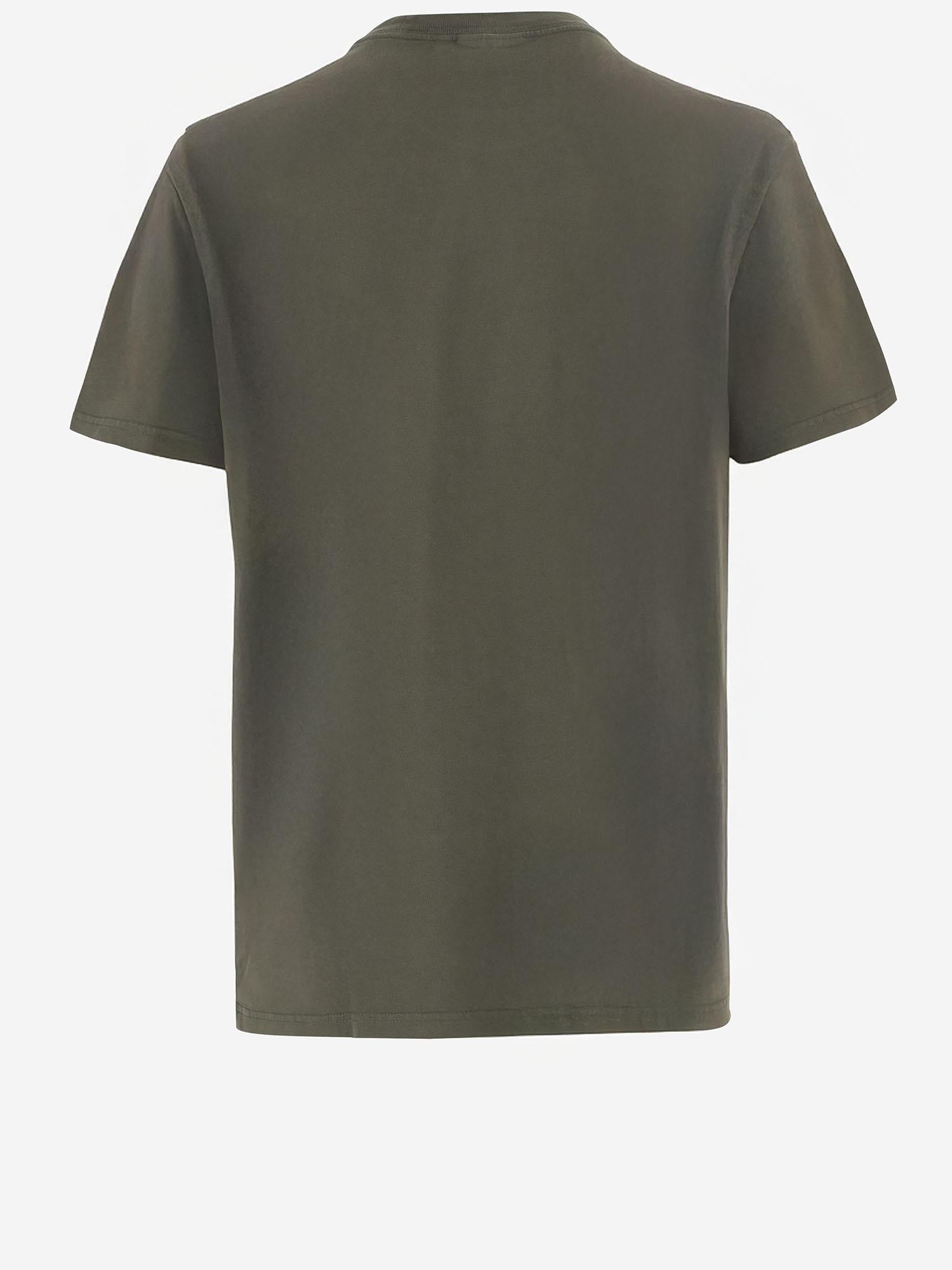 T-SHIRT IN COTONE CON LOGO I036064 6360 CARHARTT WIP 