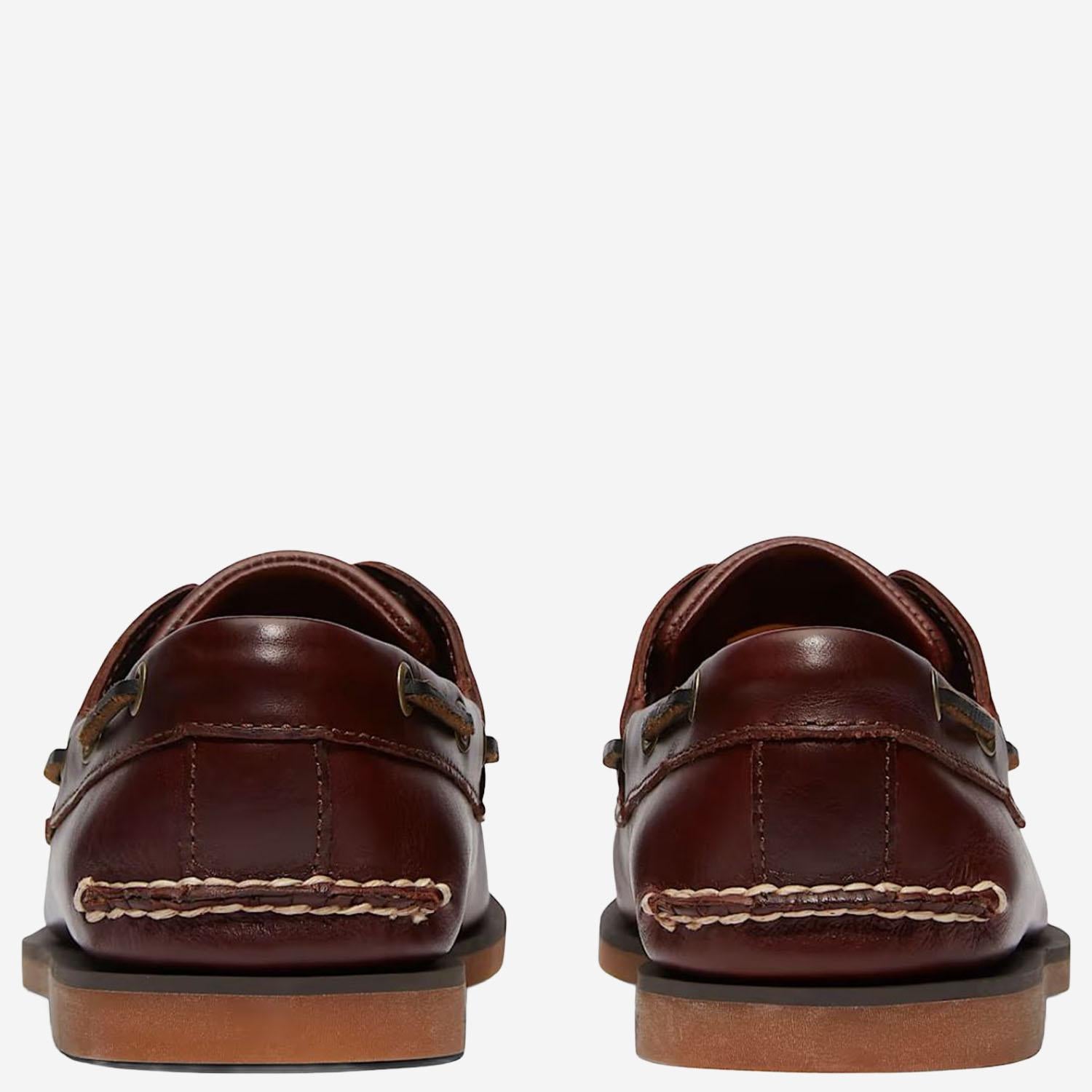 MOCASSINI CLASSIC BOAT IN PELLE TB025077 2141 TIMBERLAND 