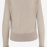 MAGLIA GIROCOLLO IN CASHMERE S26657 0820 SASUPHI 