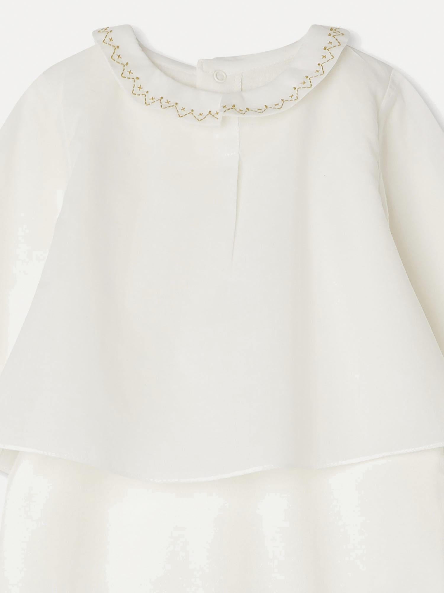 Pigiama in cotone PEYNIKN2201 001 BONPOINT KIDS 