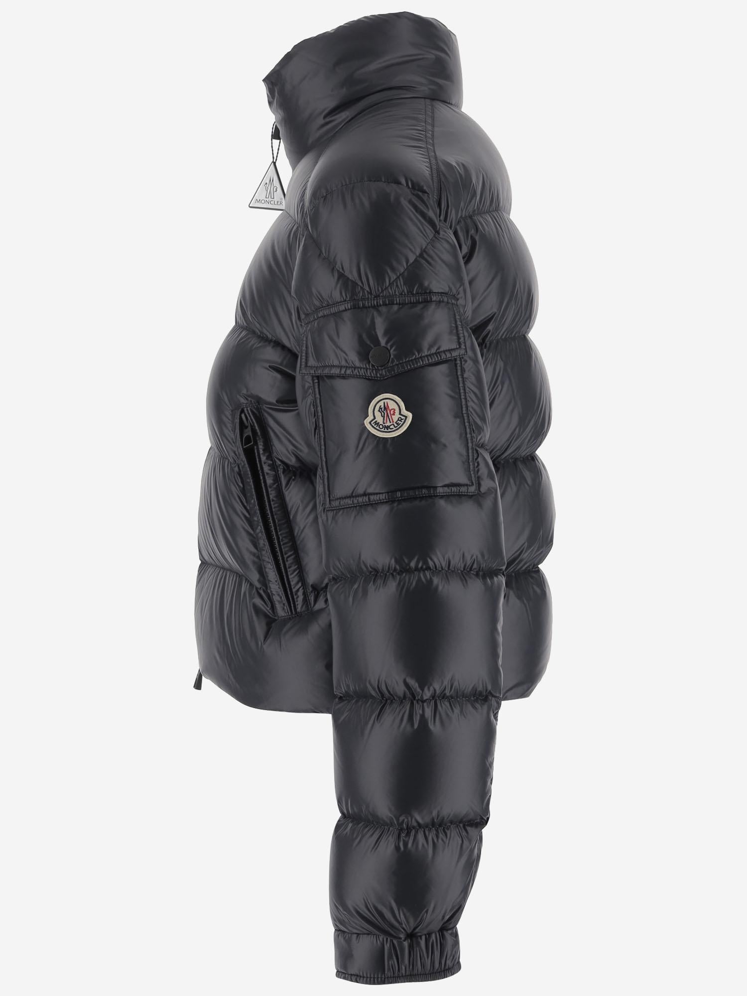 PIUMINO CORTO PETRA 1A00032 596XE999 MONCLER 