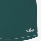 SHORTS DA BAGNO IN NYLON CON LOGO PATM001 00217L MC2 SAINT BARTH 