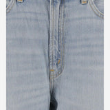 JEANS IN COTONE E LYOCELL 16803WLOWRDLA HACIENDA RE/DONE 