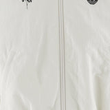 GIACCA IN NYLON CON LOGO E BANDE LATERALI KT2616 OFFWHITE ADIDAS X WILLY CHAVARRIA 