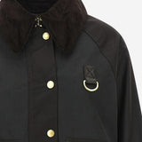 GIACCA REIGHTON WAX IN COTONE LWX1333 SG51 BARBOUR 