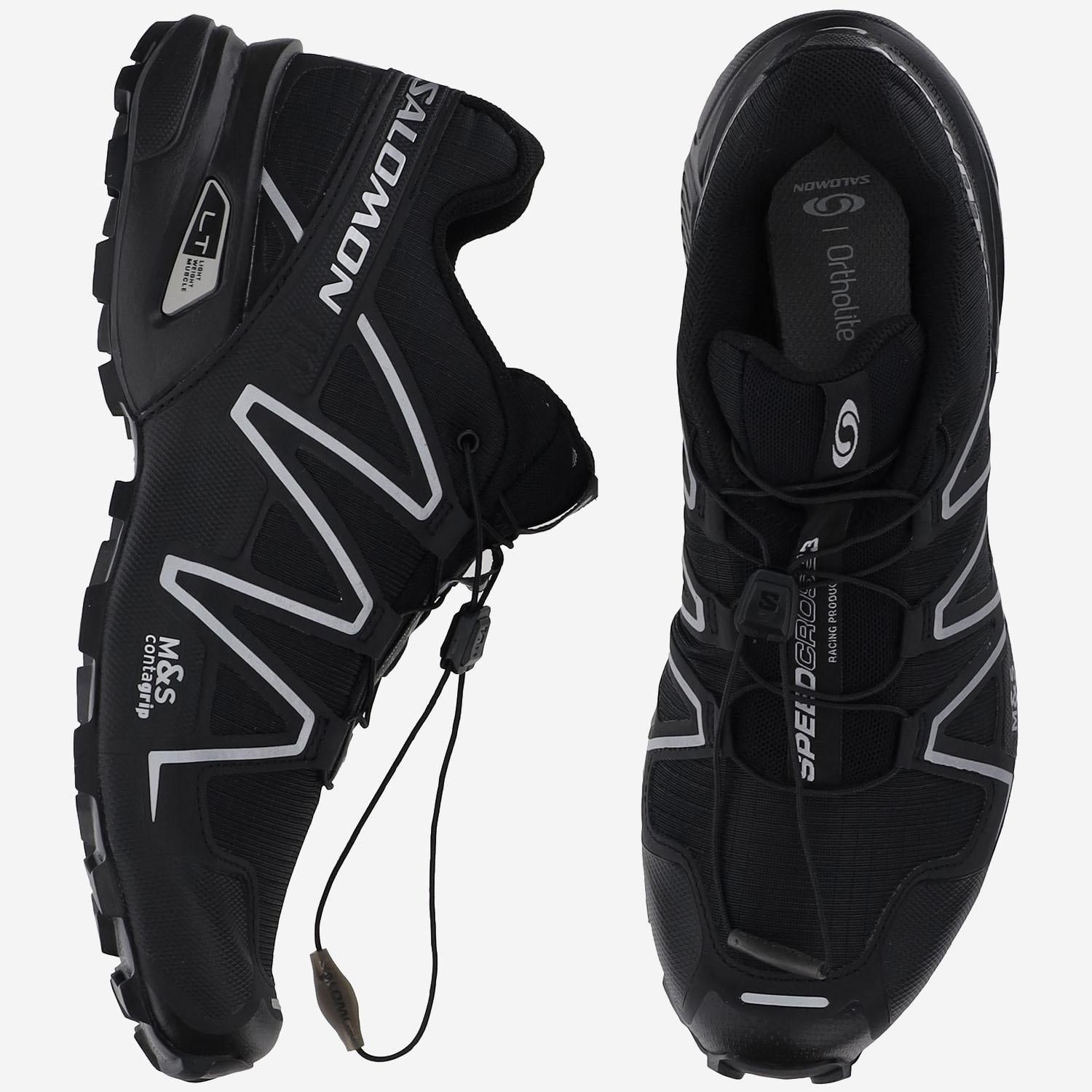 SNEAKERS SPEEDCROSS 3 L47588000 BlackFtwSilverBlack SALOMON 