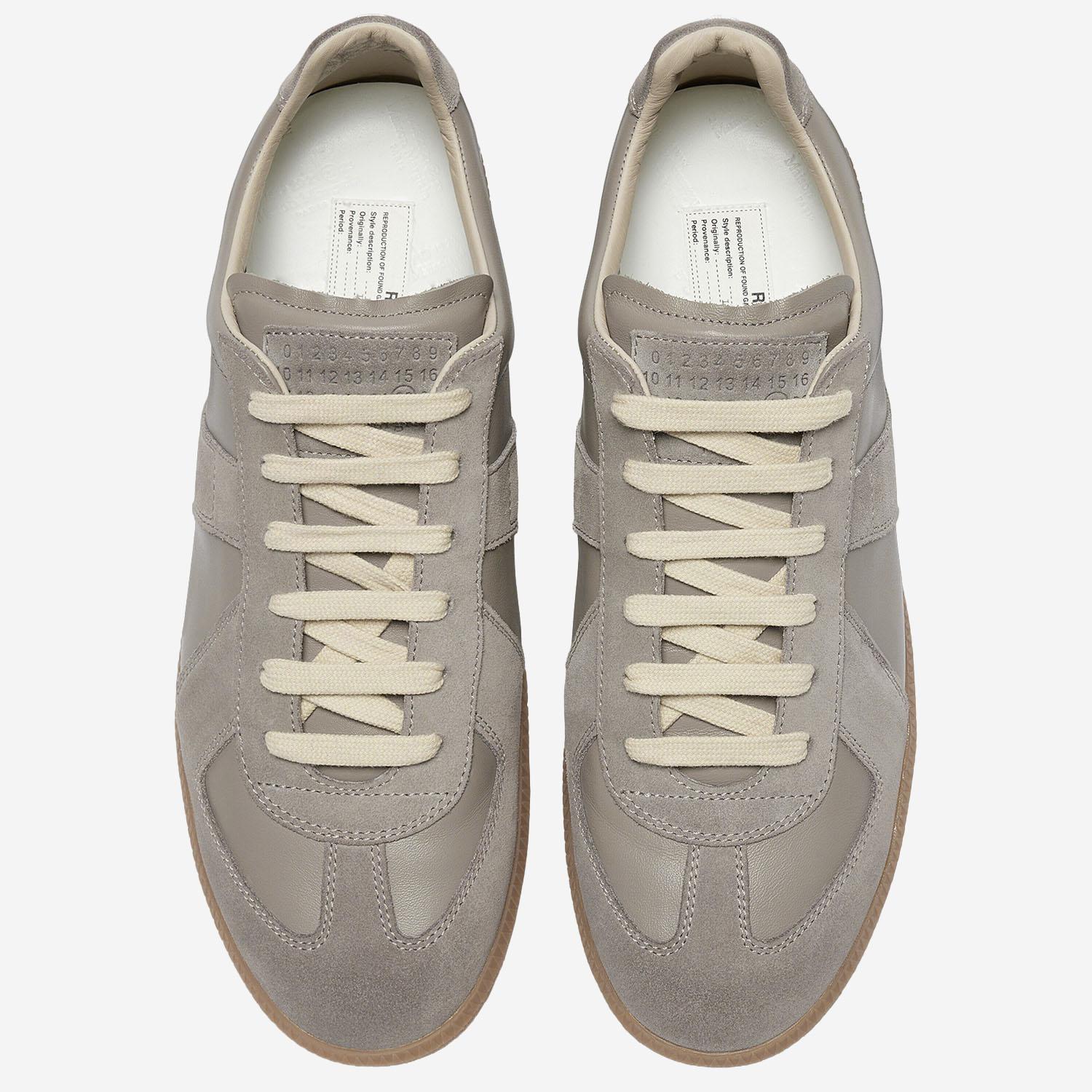SNEAKERS REPLICA S57WS0236 P1895T8137 MAISON MARGIELA 