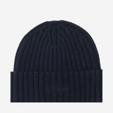 BEANIE IN MISTO LANA CON LOGO WENGEN 00010G MC2 SAINT BARTH 