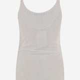 TOP IN COTONE CON MEZZA ABOTTONATURA TSW00567AJ00189 100 JACQUEMUS 