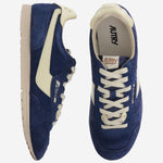 SNEAKERS WINDSPIN IN PELLE WSLM UB20 AUTRY 
