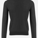 PULLOVER DOLCEVITA IN LANA 821739 Y76GM1000 SAINT LAURENT 