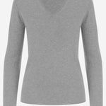 MAGLIONE IN CASHMERE 25511100 81 ALLUDE 