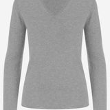 MAGLIONE IN CASHMERE 25511100 81 ALLUDE 