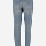 JEANS IN DENIM CON BORDI IN JACQUARD 6B3DD18X94V 558 VALENTINO 