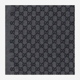 SCIARPA CON MOTIVO GG 391246 4G2001160 GUCCI 