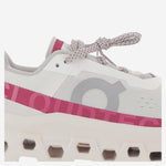 SNEAKERS CLOUDMONSTER 3WD10104038 Ivory  Grenadine ON RUNNING 