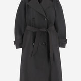 CAPPOTTO DOPPIOPETTO ZAKE IN NYLON 1C00005M6518 999 MONCLER 