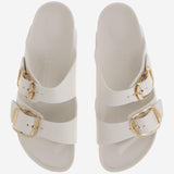 SANDALI ARIZIONA BIG BUCKLE 1029651 EGGSHELL BIRKENSTOCK 