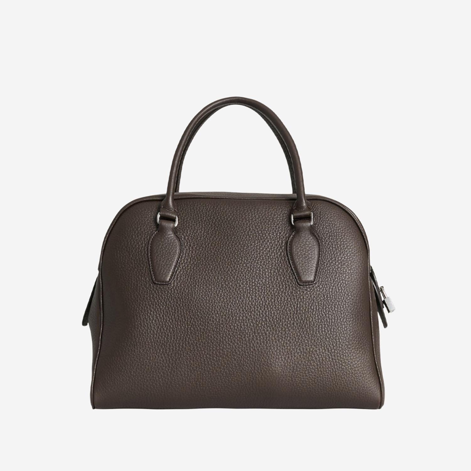 BORSA INDIA 12 IN PELLE W1595L129 DEOS THE ROW 