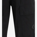 PANTALONI CARGO IN COTONE 19CMPA066A 110324G999 CP COMPANY 