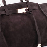 Borsa MAME in pelle scamosciata MAMEEVERYDAY GOTHICGORE BENEDETTA BRUZZICHES 