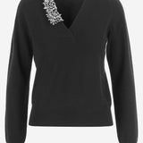 Maglia in cashmere 011223 2704900 DRIES VAN NOTEN 