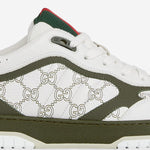 SNEAKERS RE-WEB IN PELLE 850193 AAFOO9072 GUCCI 