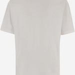 T-SHIRT IN COTONE CON LOGO AMTOJR 1060127 AMIRI 