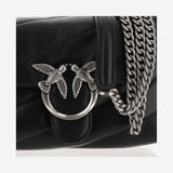 BORSA LOVE BABY PUFF 100040 A0F2Z99O PINKO 