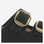 SANDALI ARIZONA BIG BUCKLE 1023290 BLACK BIRKENSTOCK 