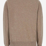 MAGLIONE LOYA IN CASHMERE 10041Y556 TAU THE ROW 