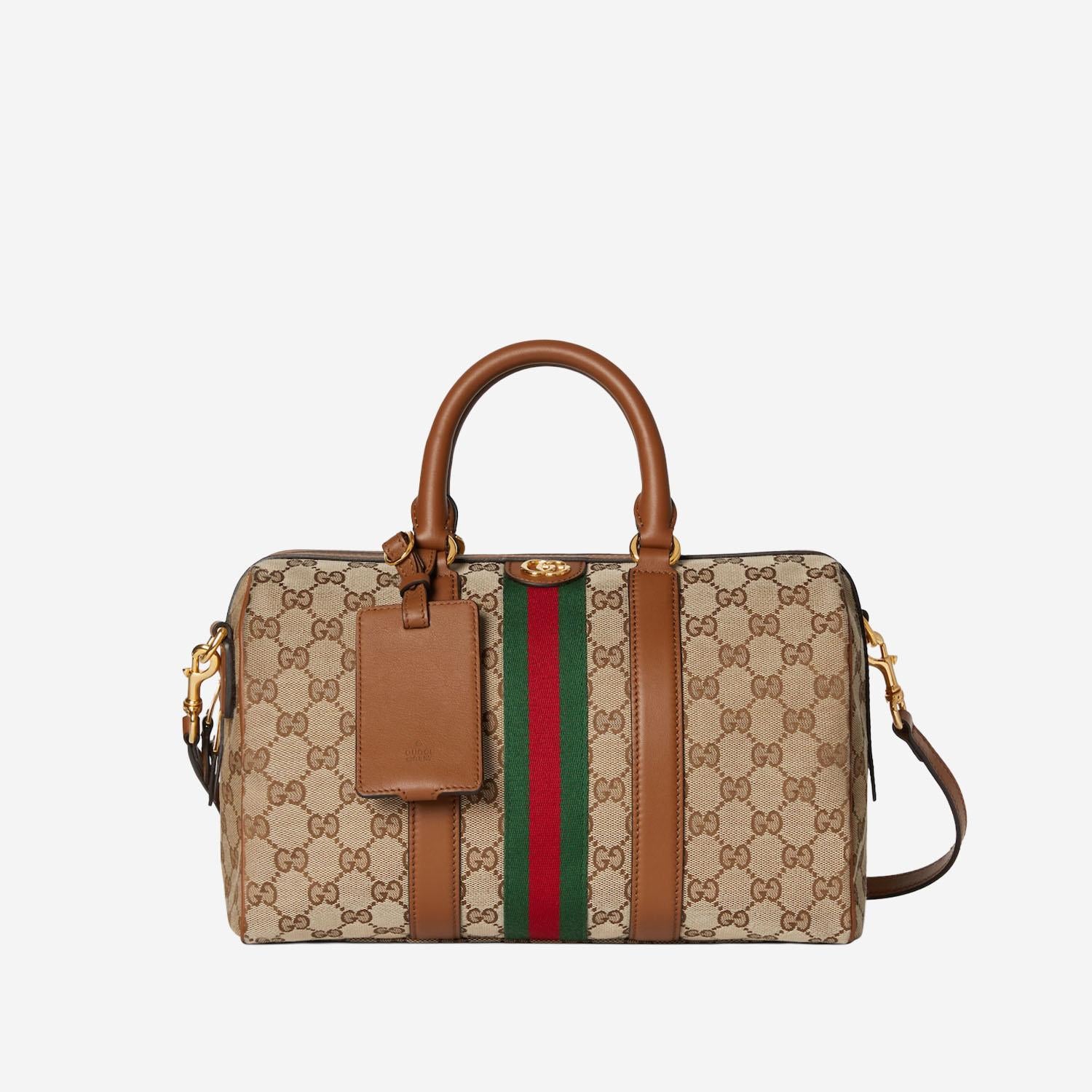 BORSA BAULETTO OPHIDIA MISURA MEDIA 857595 FAFUF9870 GUCCI 