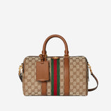 BORSA BAULETTO OPHIDIA MISURA MEDIA 857595 FAFUF9870 GUCCI 