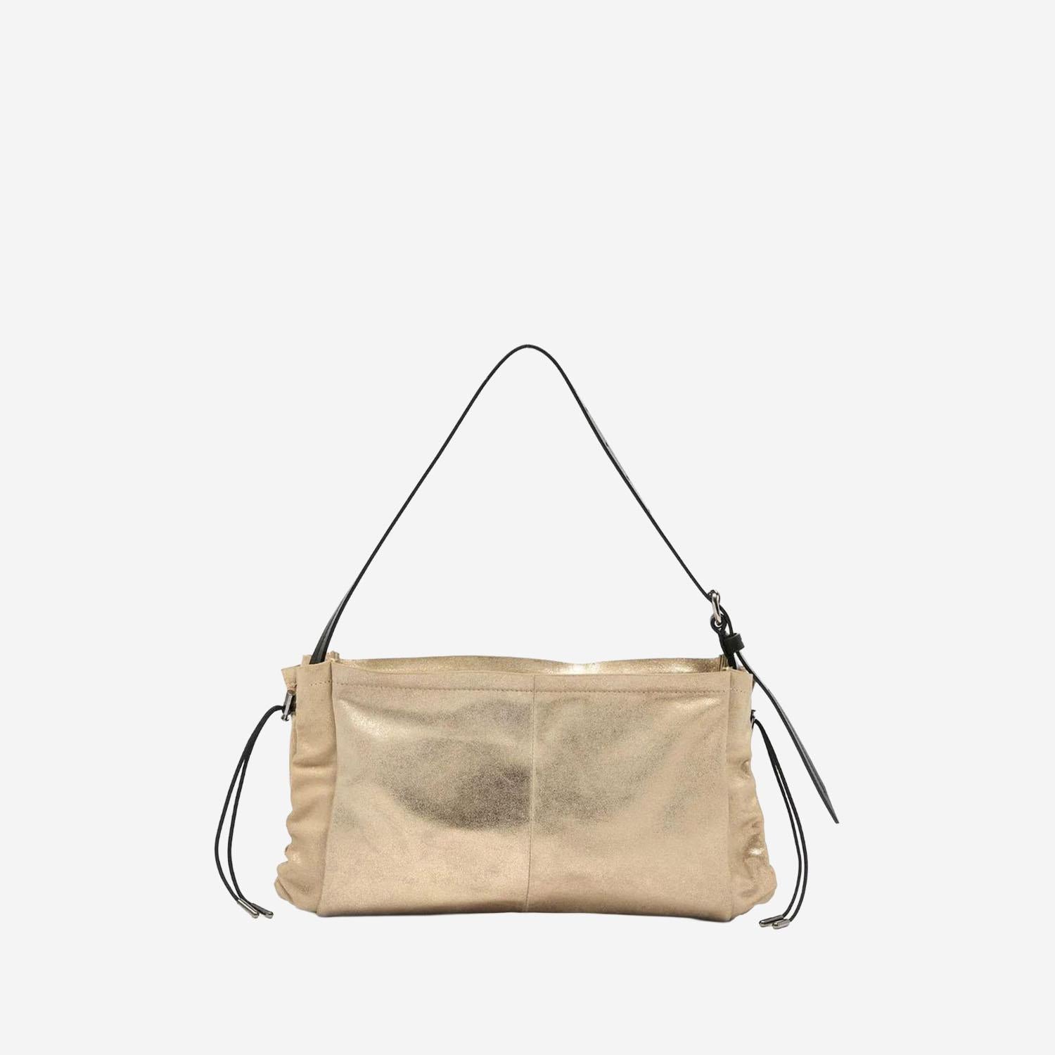BORSA A TRACOLLA DRAWSTRING IN PELLE SB1ZH0004 P7453HB330 MAISON MARGIELA 