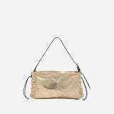 BORSA A TRACOLLA DRAWSTRING IN PELLE SB1ZH0004 P7453HB330 MAISON MARGIELA 