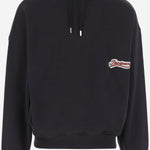 FELPA IN COTONE CON LOGO HOM00415AJ00126 3GH JACQUEMUS 