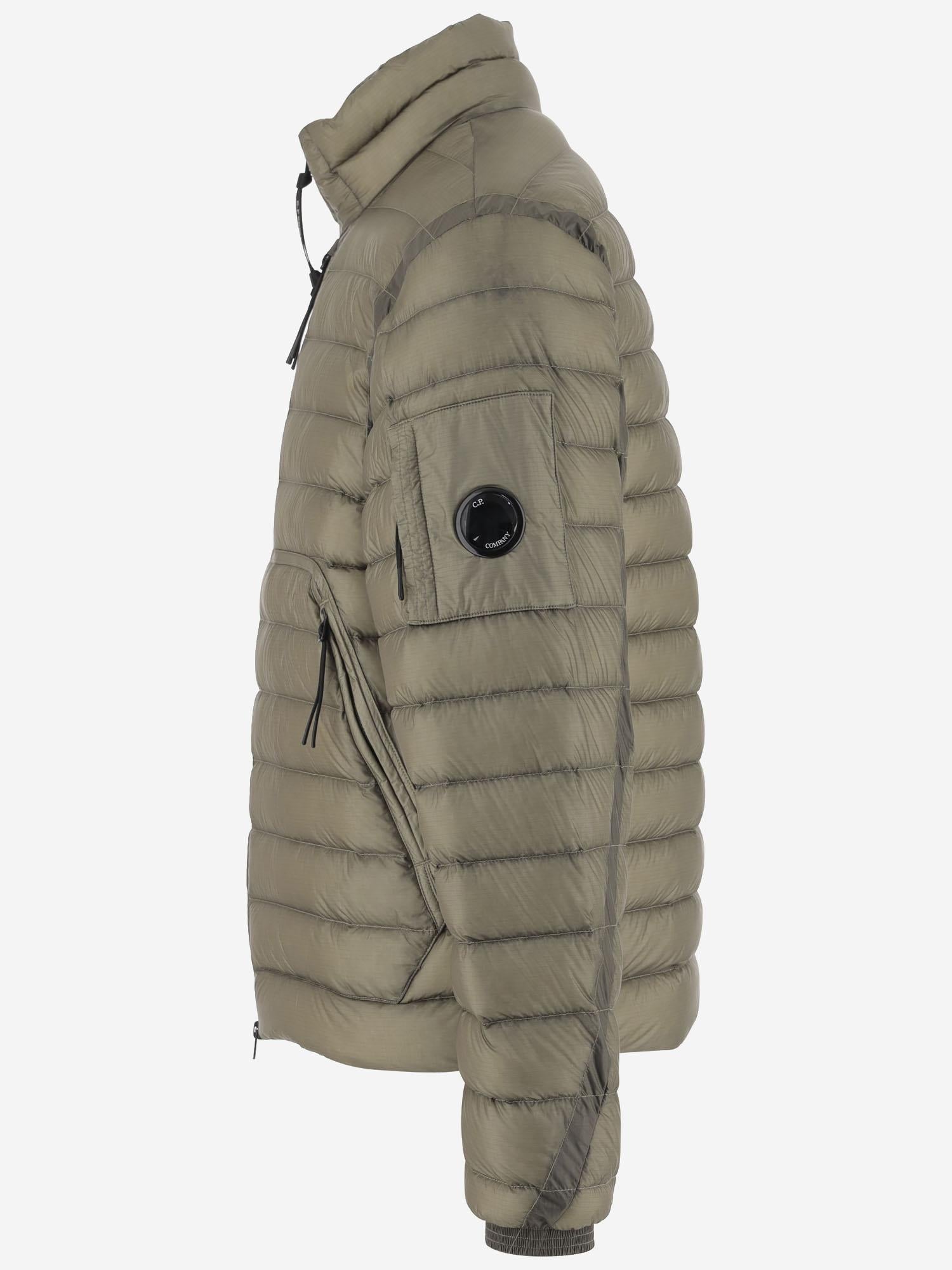 GIACCA BOMBER DD-SHELL 19CMOW030A 110416A356 CP COMPANY 
