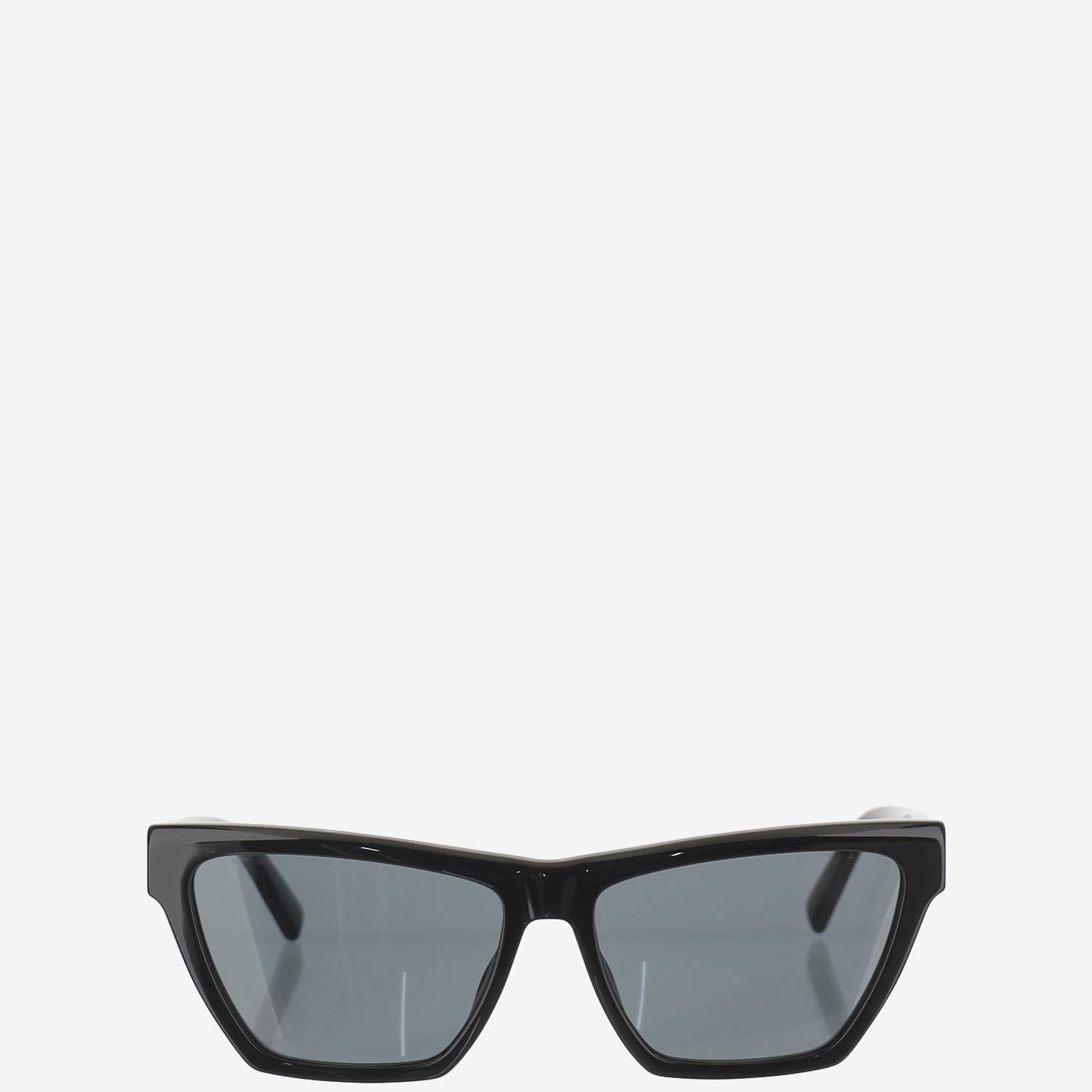 OCCHIALI DA SOLE NERI 690920 Y99561000 SAINT LAURENT 