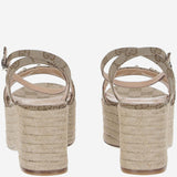 SANDALO ZEPPA CON MORSETTO 816692 H63209744 GUCCI 